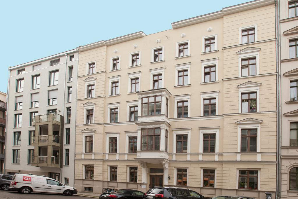 Premium Humboldt Apartment Leipzig